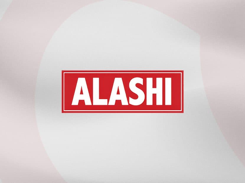 Al Ashi brand cover