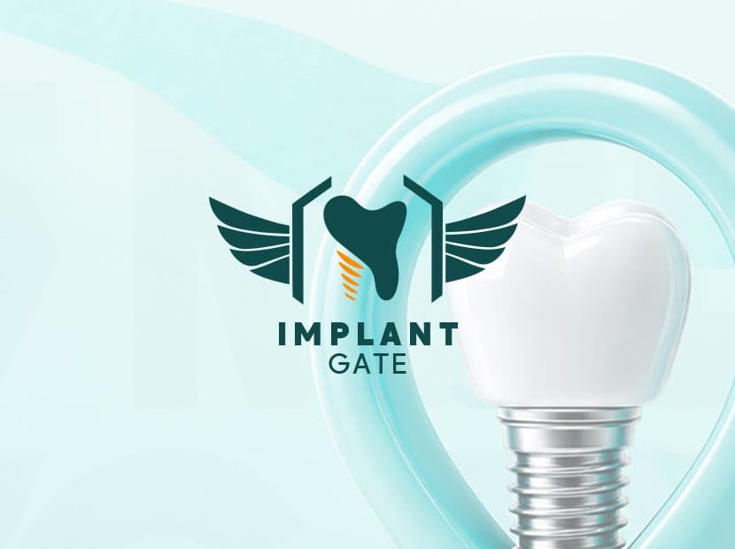 Implant Gate brand cover