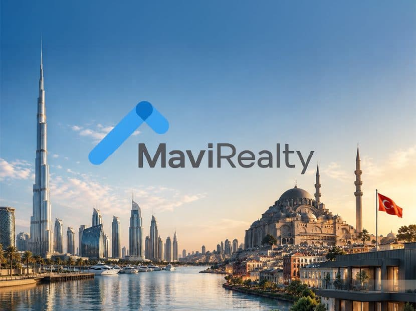 Mavi Realty brand cover