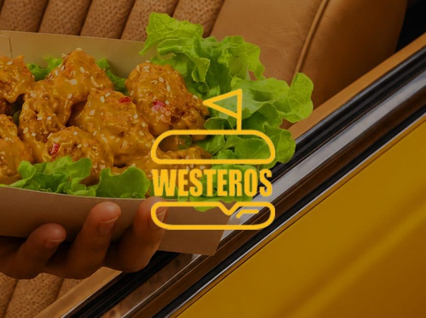 Westeros brand cover