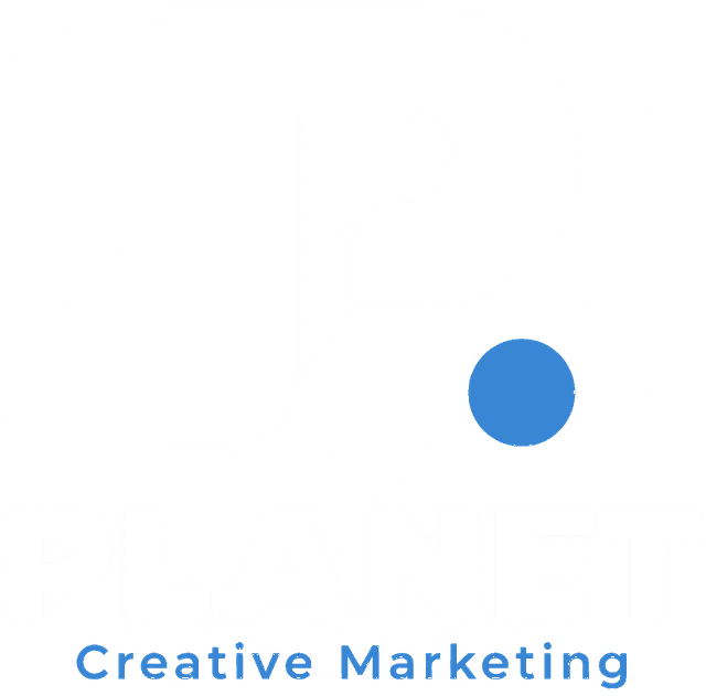 Planet — Creative Marketing logo