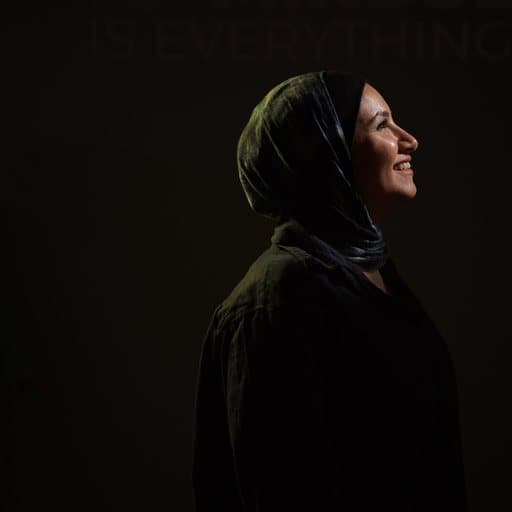Aya Alashi, Head of Accounts & Team Management