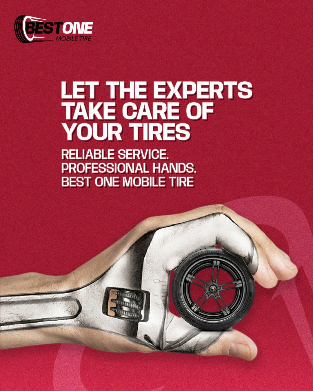 Best One — campaign work by Planet