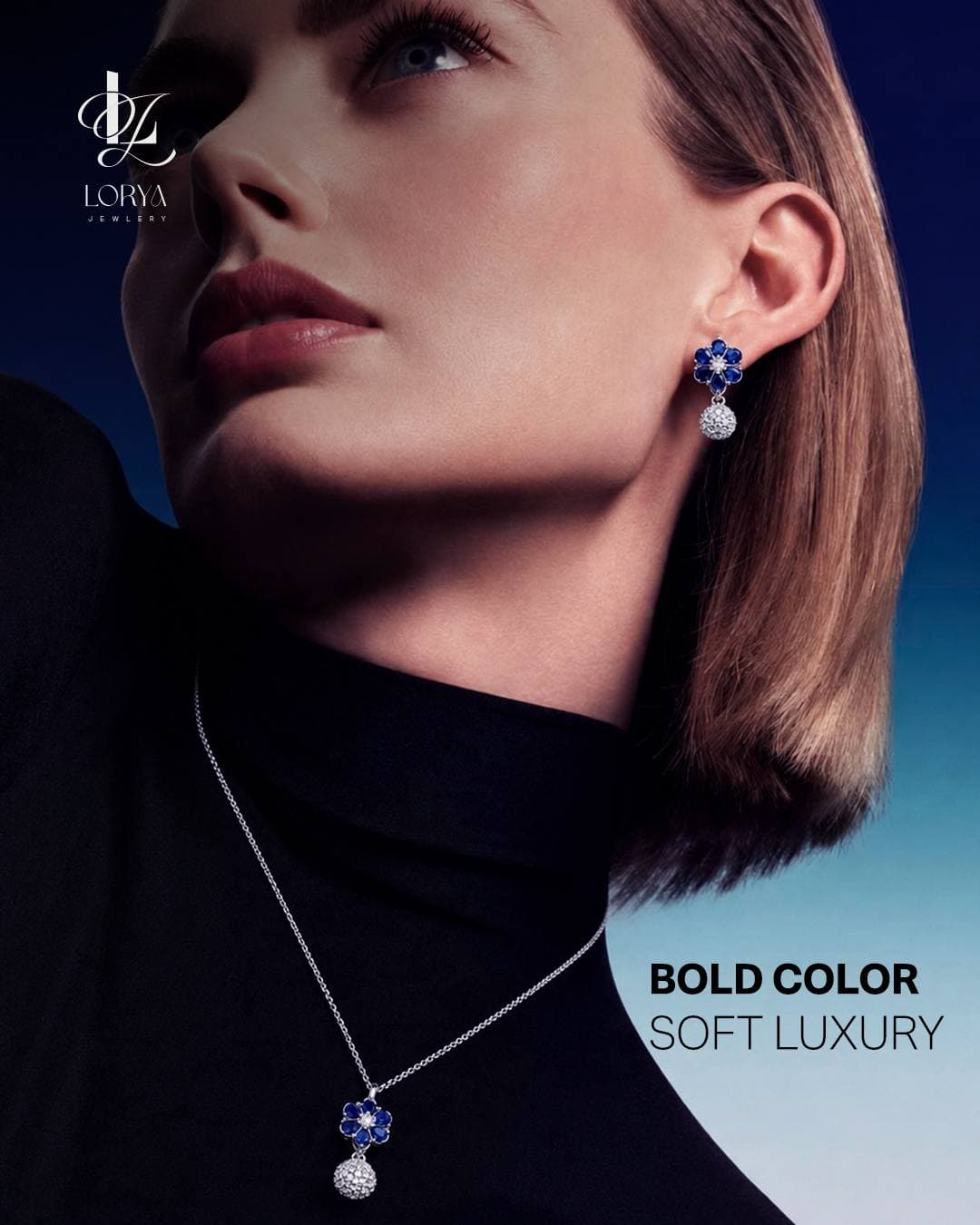 Lorya — campaign work by Planet