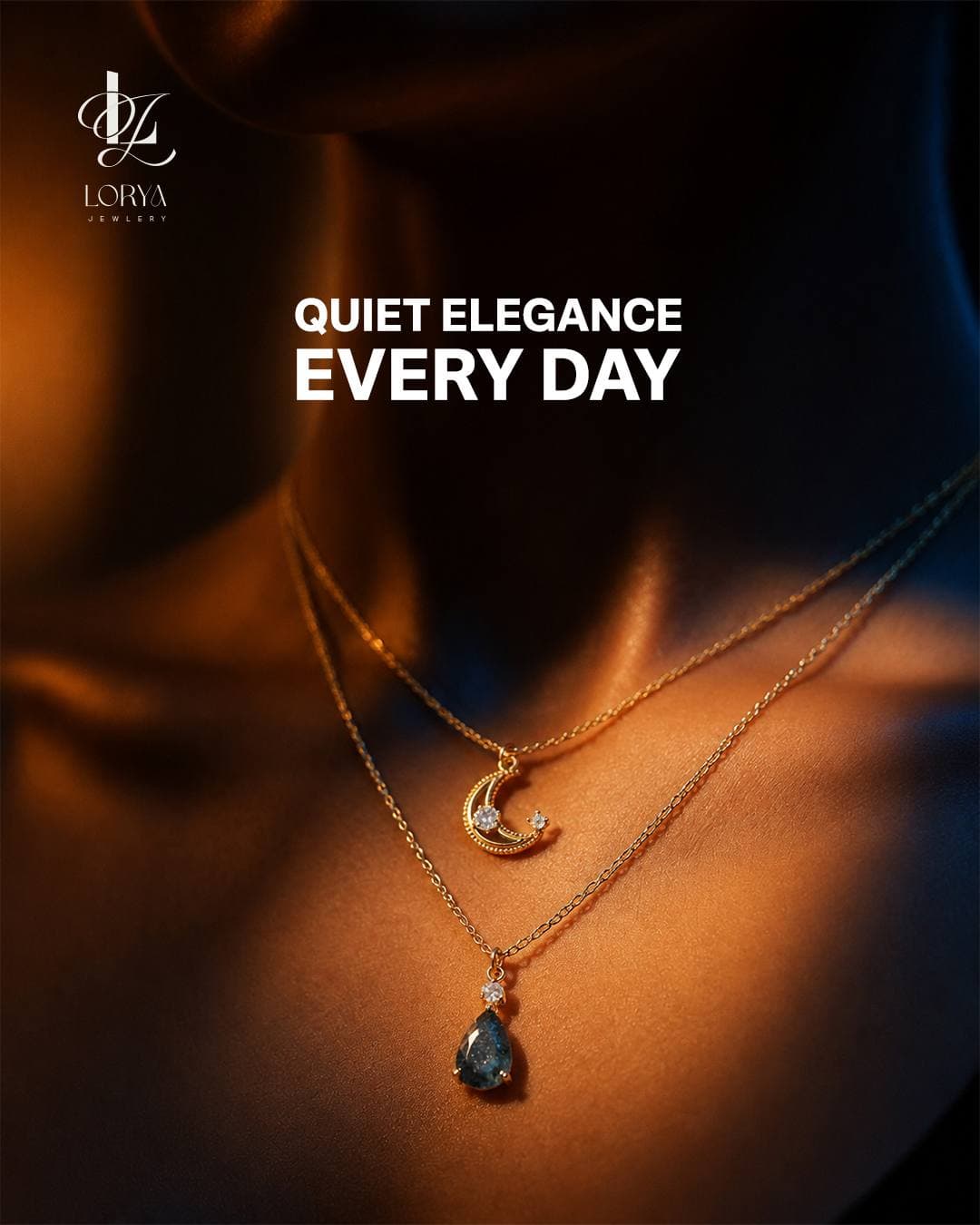 Lorya — campaign work by Planet