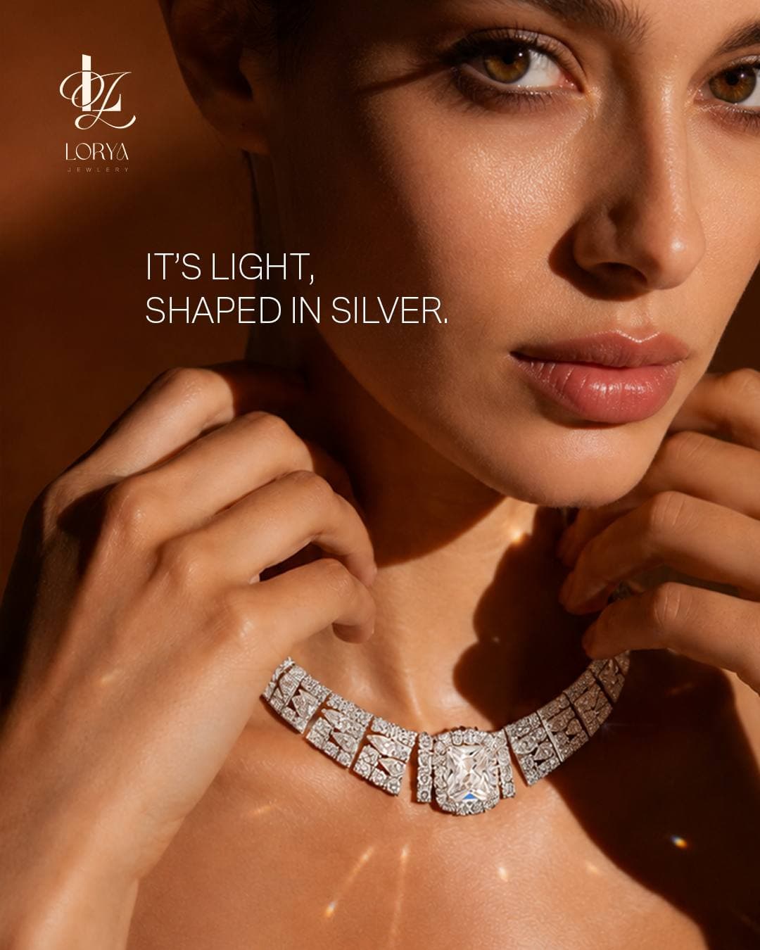 Lorya — campaign work by Planet