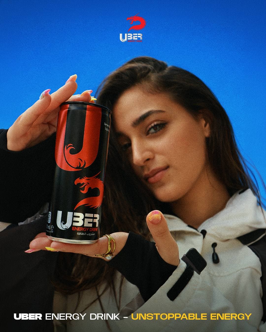 Uber — campaign work by Planet
