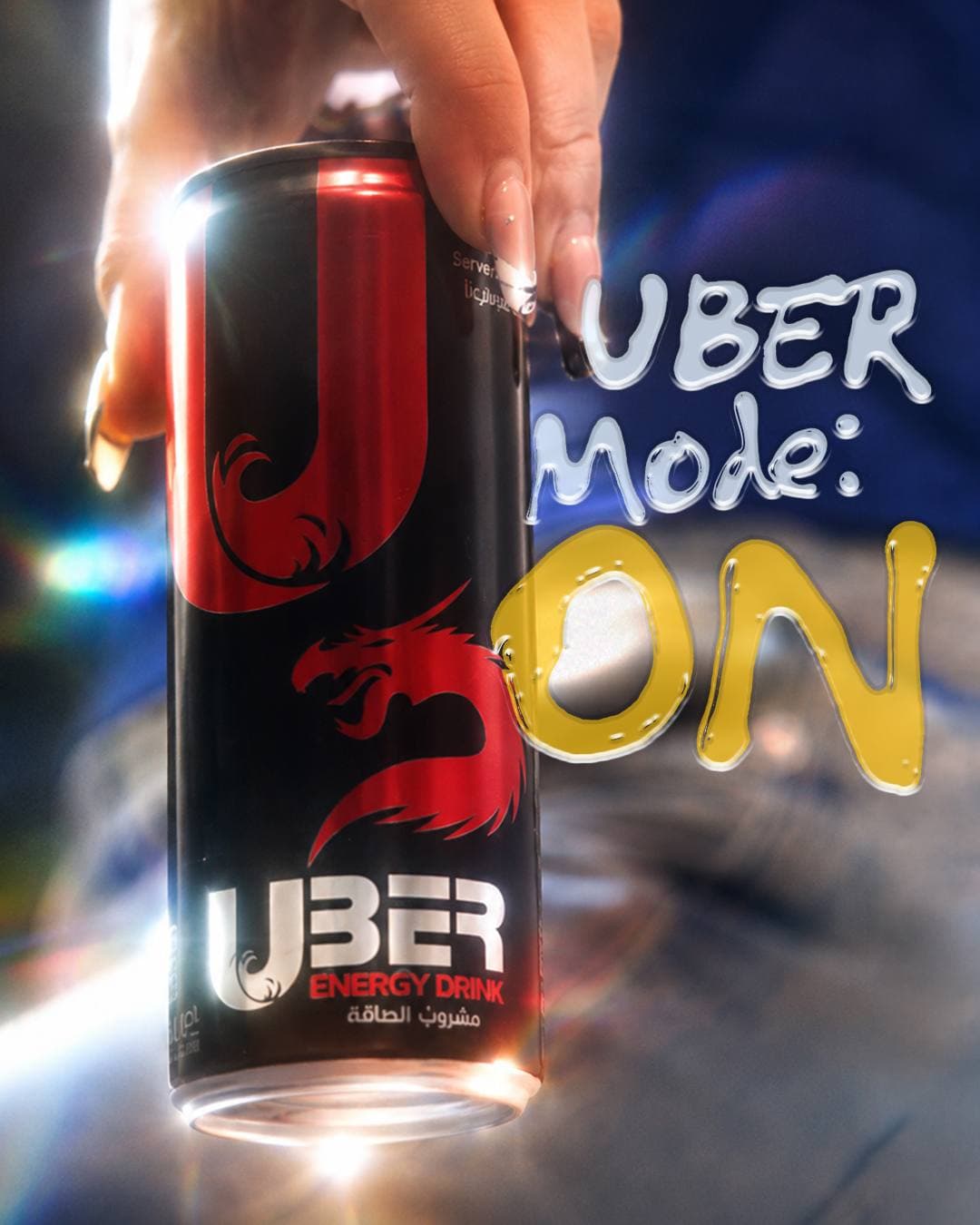 Uber — campaign work by Planet